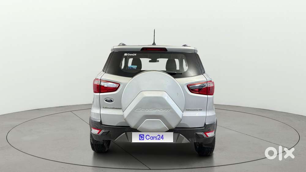 Ford Ecosport 1.5 Petrol Titanium Plus At, 2019, Petrol