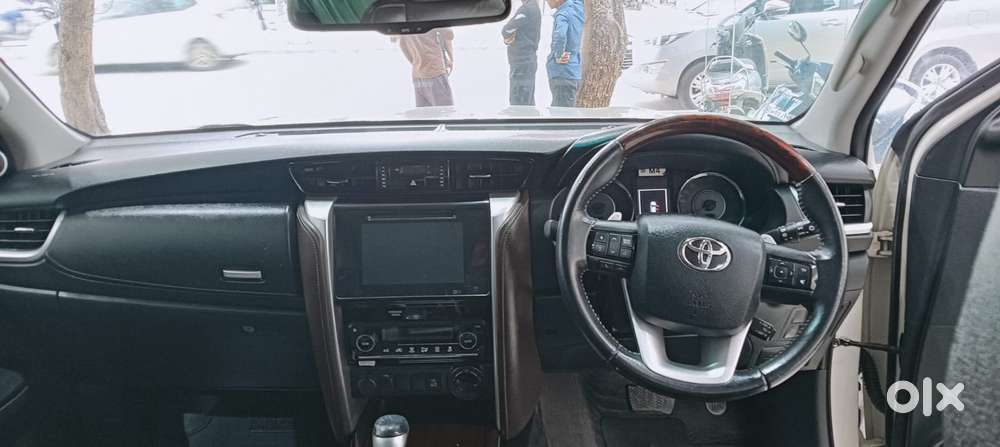 Toyota Fortuner Sigma 4 At Diesel, 2019, Diesel