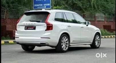Volvo Xc90, 2019, Diesel