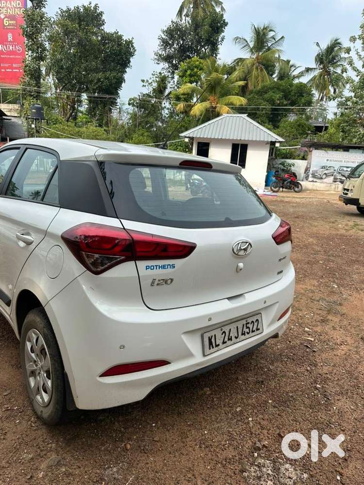 I20 Model 2014 Petrol
