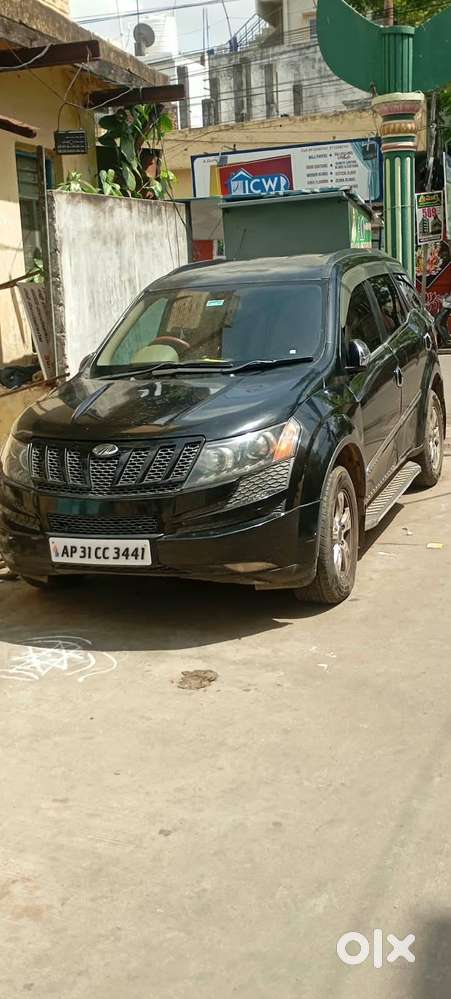 Mahindra Xuv500 (2012)