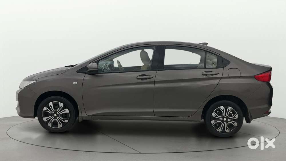 Honda City i VTEC CVT SV, 2015, Petrol