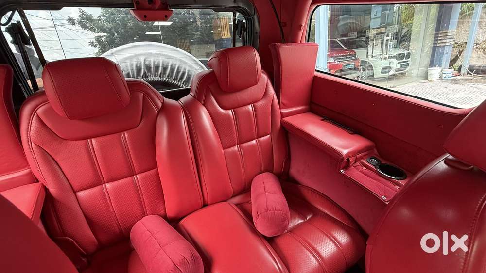 Mahindra Thar 2.0 Lx Hard Top Petrol At 4 Rwd, 2022, Petrol
