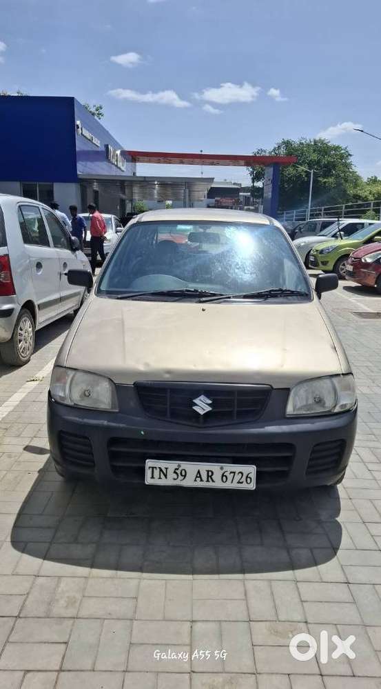 Maruti Suzuki Alto 0.8 Lxi (o), 2011, Petrol