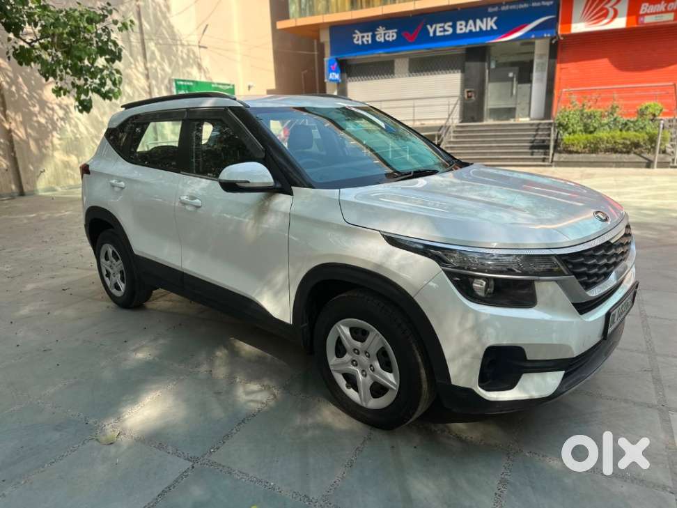 Kia Seltos Htk G, 2019, Petrol