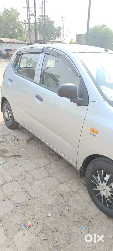 Hyundai Grand I10 2010 Car