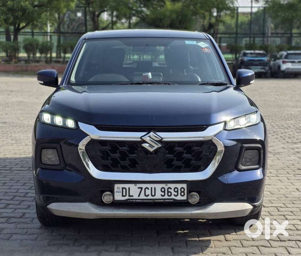 Maruti Suzuki Grand Vitara 1.5 Delta Cng, 2023, Cng & Hybrids