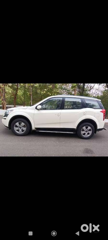 Mahindra Xuv500 2011-2015 W8 2wd, 2014, Diesel