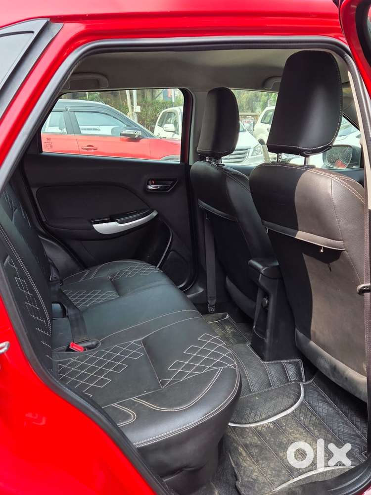 Maruti Suzuki Baleno 1.2 Zeta At, 2018, Petrol