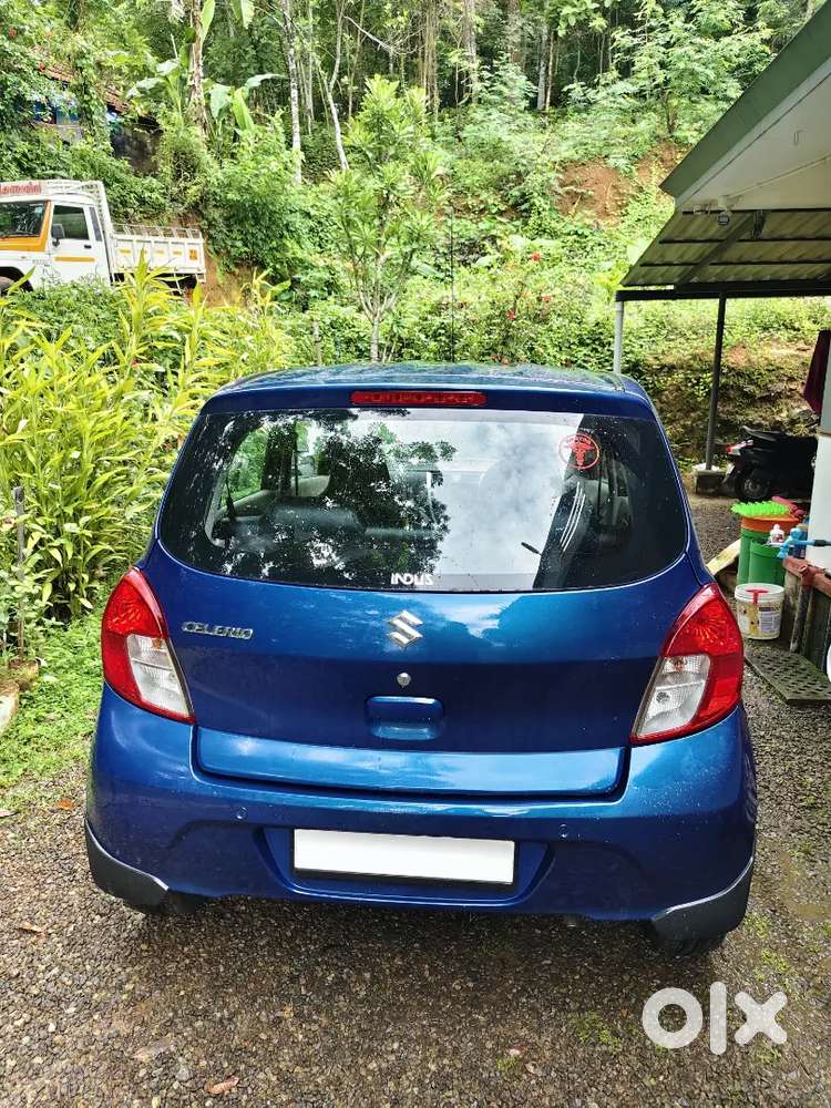 Maruti Suzuki Celerio Vxi  2019 Automatic