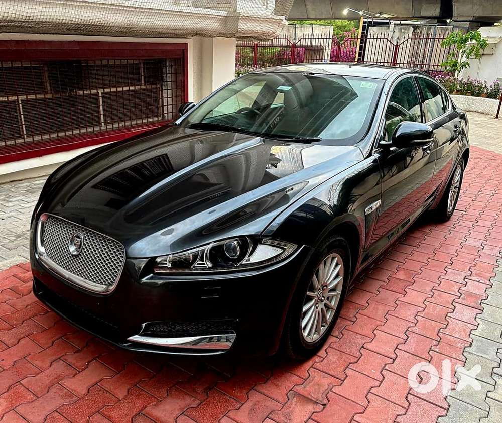 Jaguar Xf 2.2 Diesel, 2013, Diesel