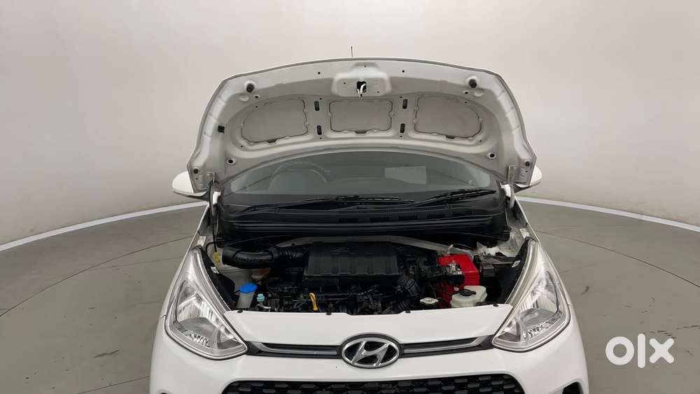 Hyundai Grand I10 1.2 Kappa Sportz, 2019, Petrol
