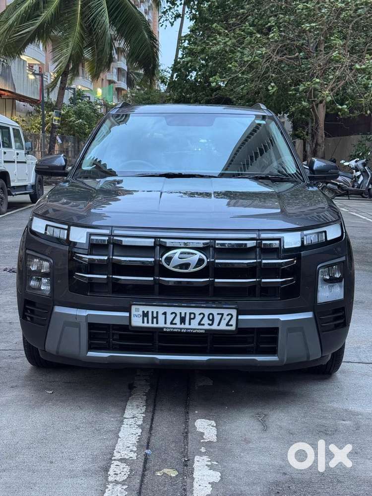 Hyundai Creta 1.5 L Mpi S (o) Mt, 2024, Petrol
