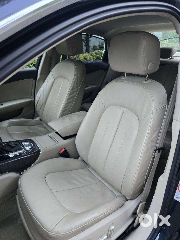 Audi A6 1.8 35 Tfsi Technology Matrix, 2018, Petrol