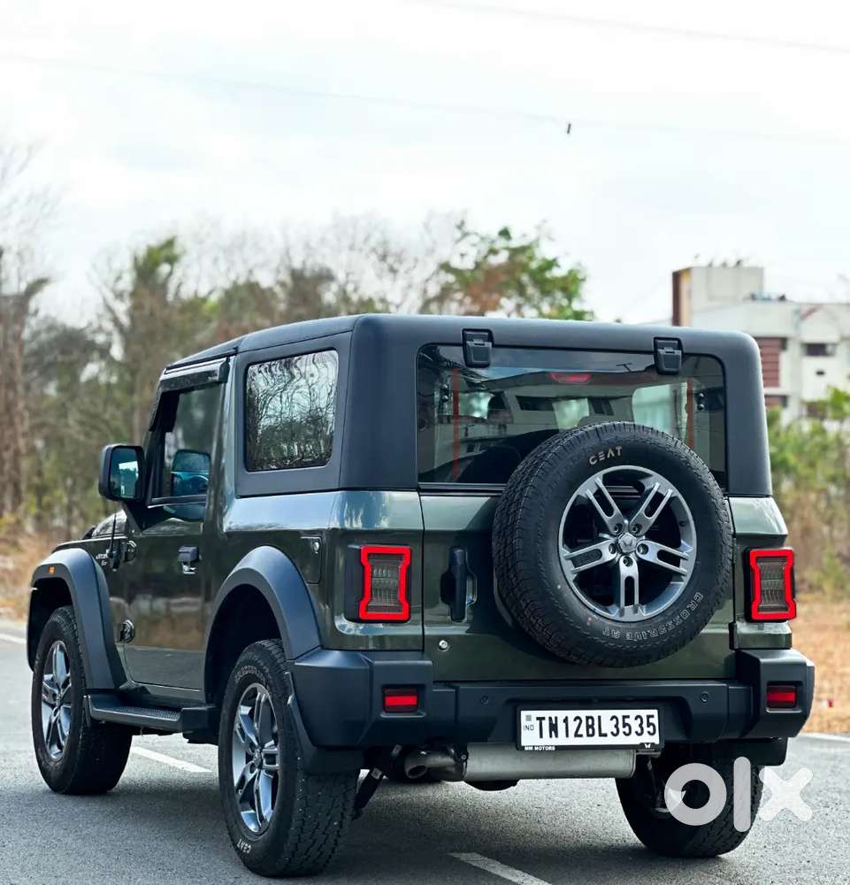 Mahindra Thar 2025 Lx