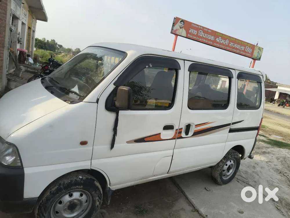 Maruti Suzuki Eeco 2021
