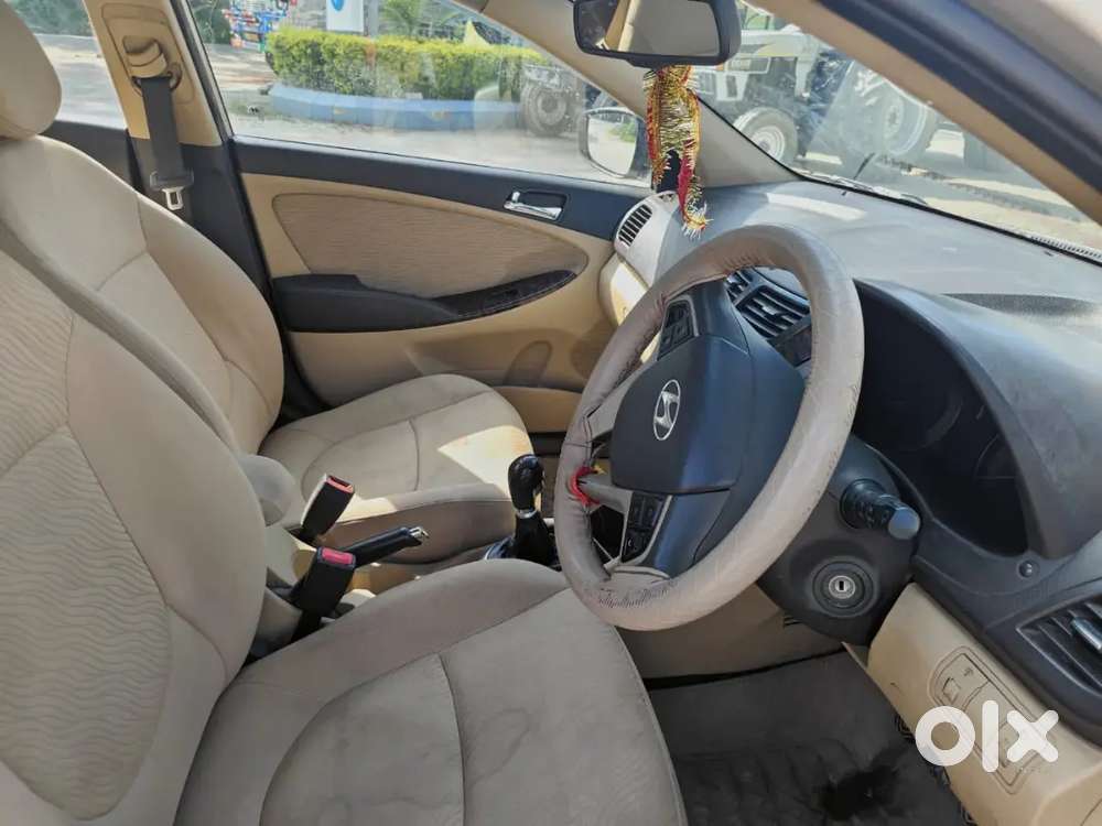 Hyundai Verna 2013 Sx