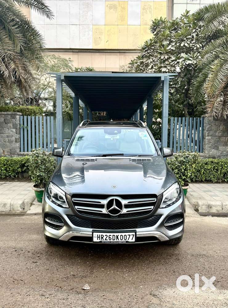 Mercedes-benz Gle 300d 4matic Lwb, 2018, Diesel