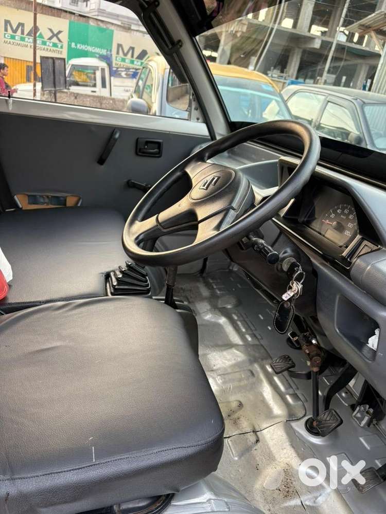 Maruti Suzuki Super Carry 2022 Petrol Well Maintained