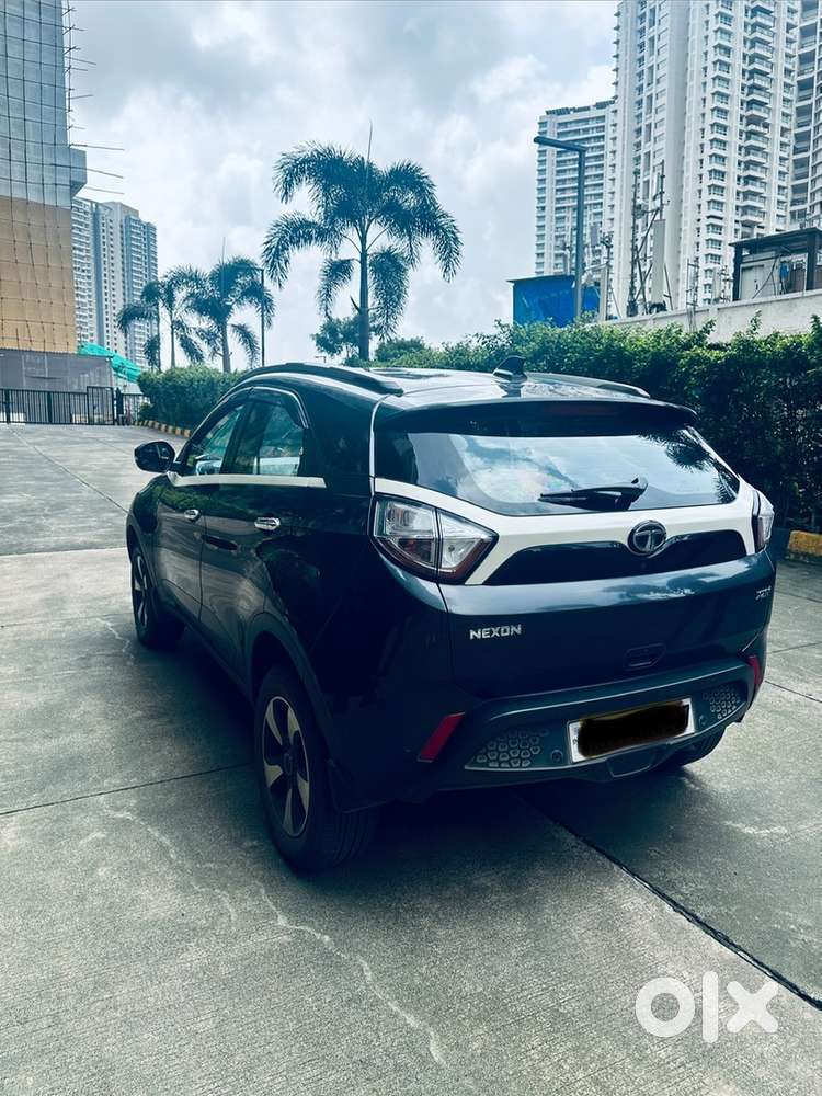 Tata Nexon Xza+ Petrol Automatic Top Model- Jan2020, 50200 Km