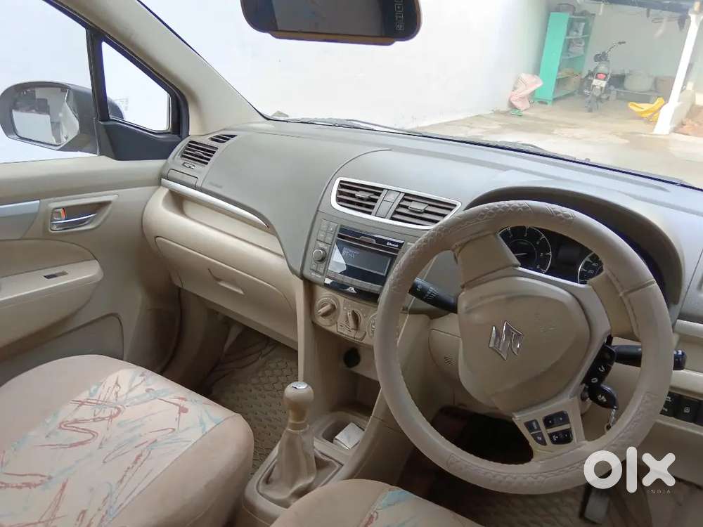 Maruti Suzuki Ertiga 2016