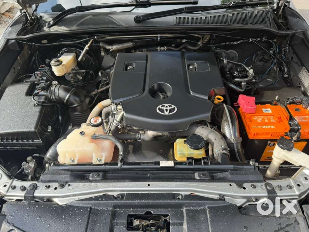 Toyota Fortuner Diesel 2019