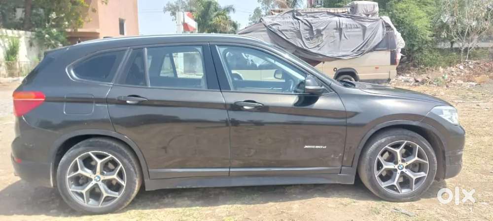 Bmw X1 Only Genuine Buyer Contact No Time Pass