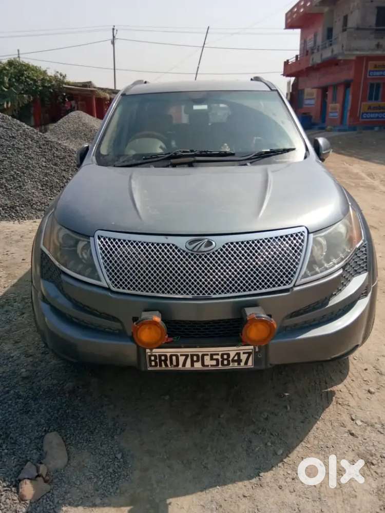 Mahindra Xuv500 2012 Diesel Good Condition