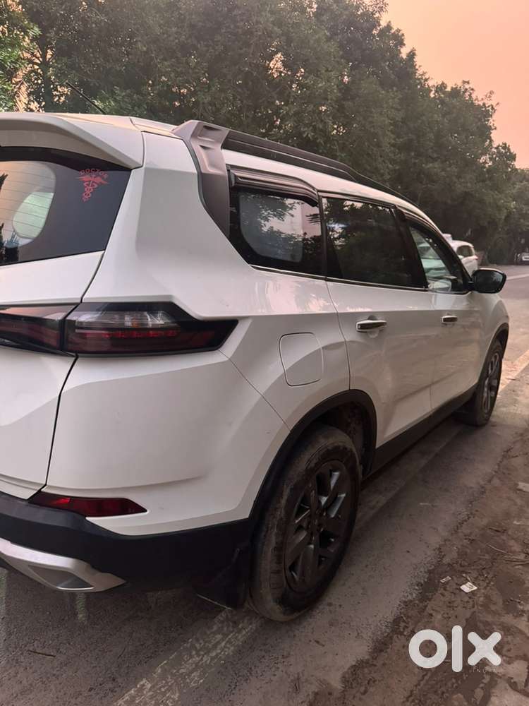 Tata Safari Diesel Manual 2021