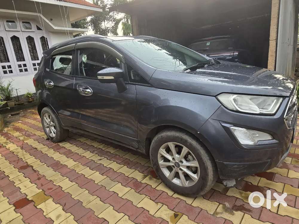 For Sale Ford Ecosport 2020 Petrol Well Maintained