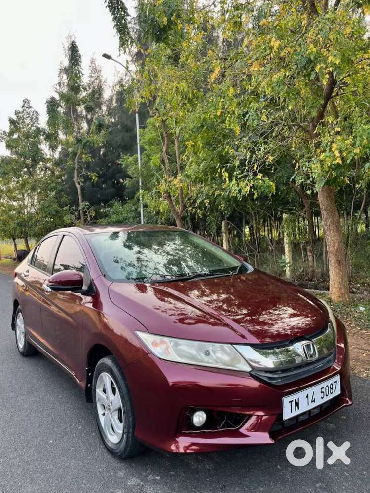 Honda City, 2014, Petrol