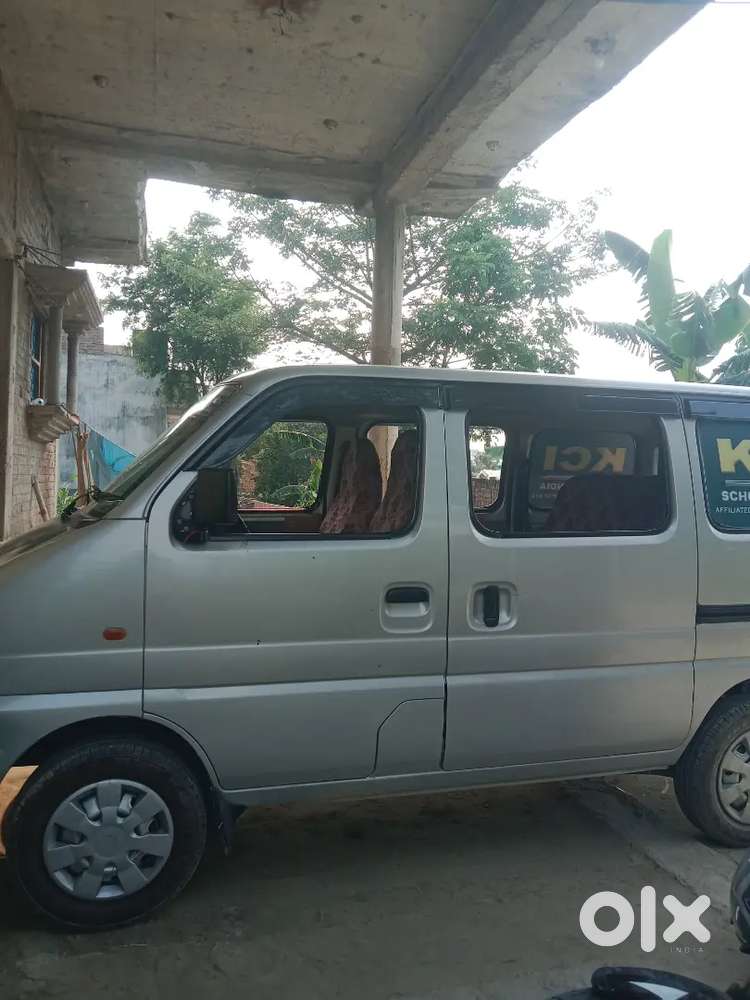 Maruti Suzuki Eeco 2014 Petrol 100000 Km Driven