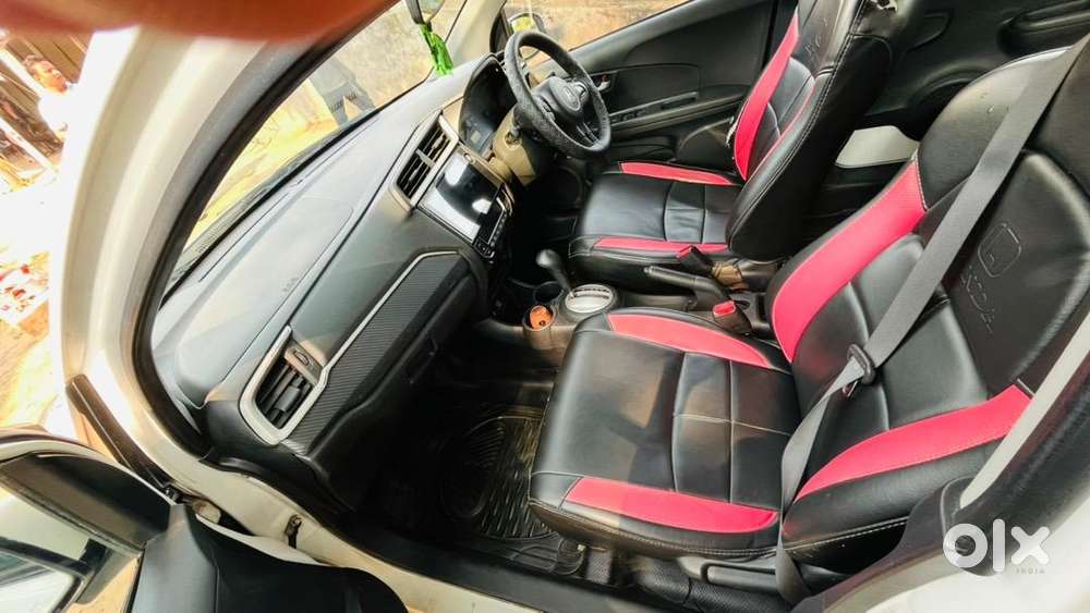 Honda Brio 2018 Petrol Well Maintained