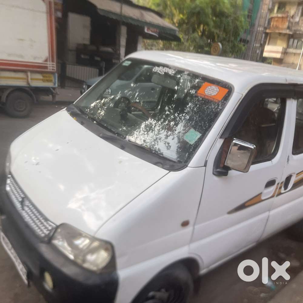 Maruti Suzuki Eeco 1.2 7 Str, 2015, Cng & Hybrids