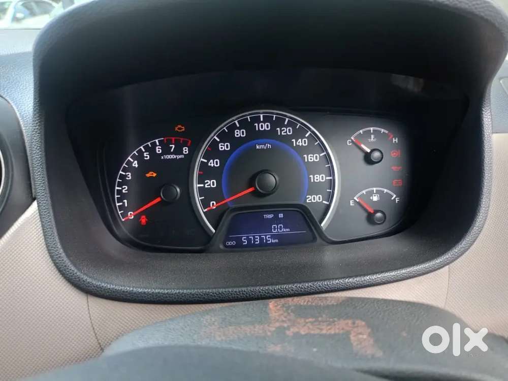 Hyundai Grand I10 Sportz 2017