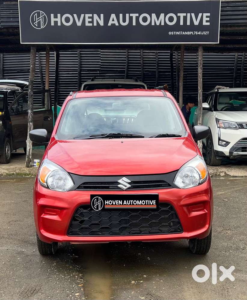 Maruti Suzuki Alto 800 0.8 Vxi (o), 2022, Petrol