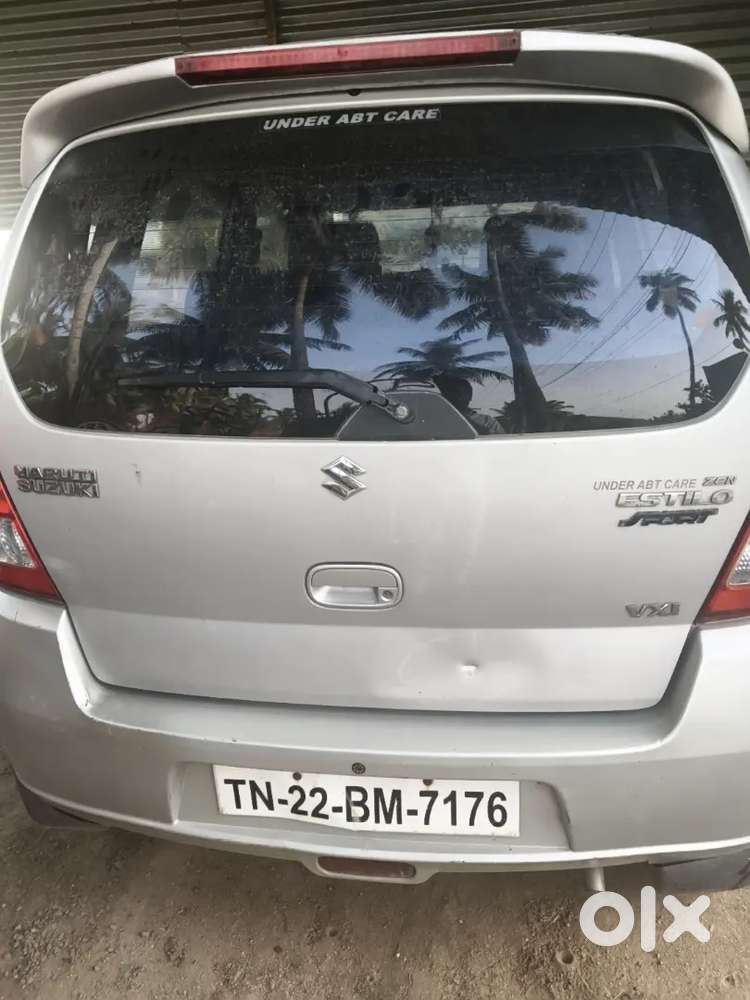 2nd Owner Maruti Zen 2010