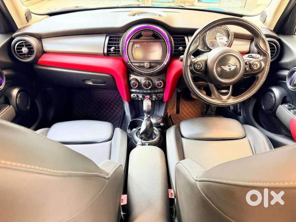 Mini 5 Door Cooper D, 2017, Diesel