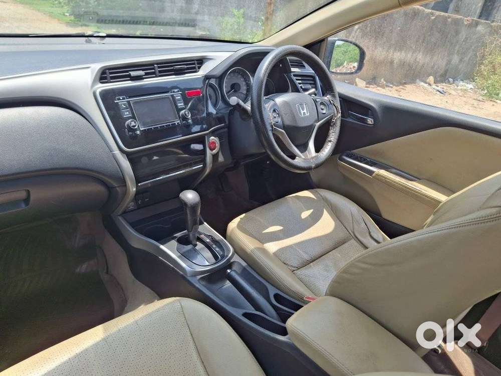 Honda City I Vtec Cvt Vx, 2016, Petrol