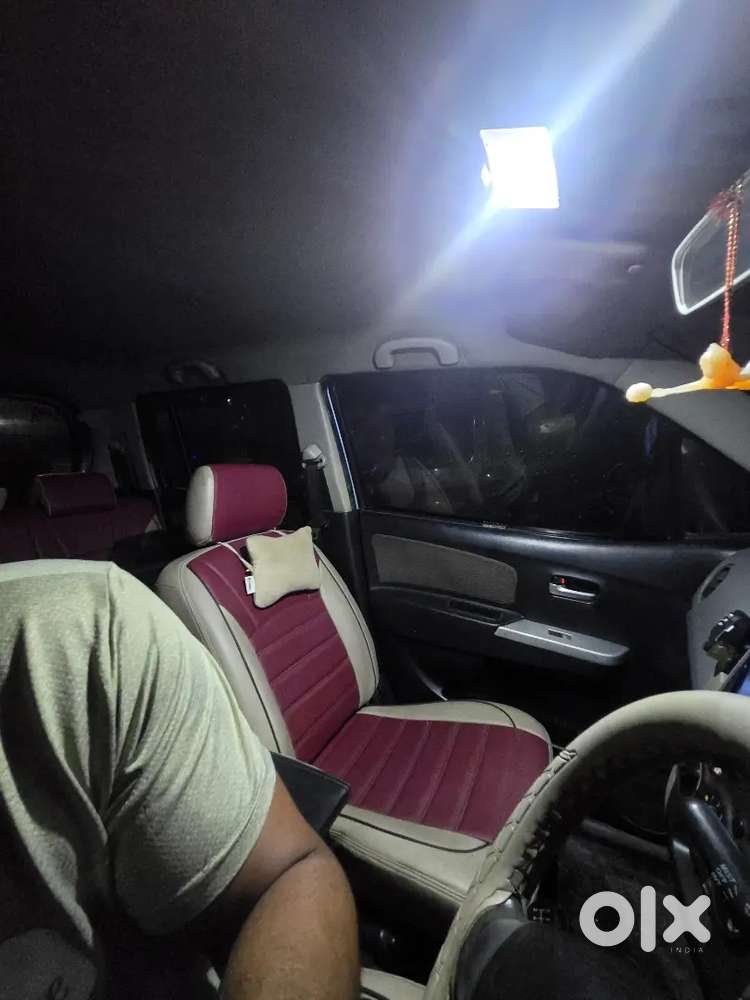 Maruti Suzuki Wagon R 2013 Zxi+