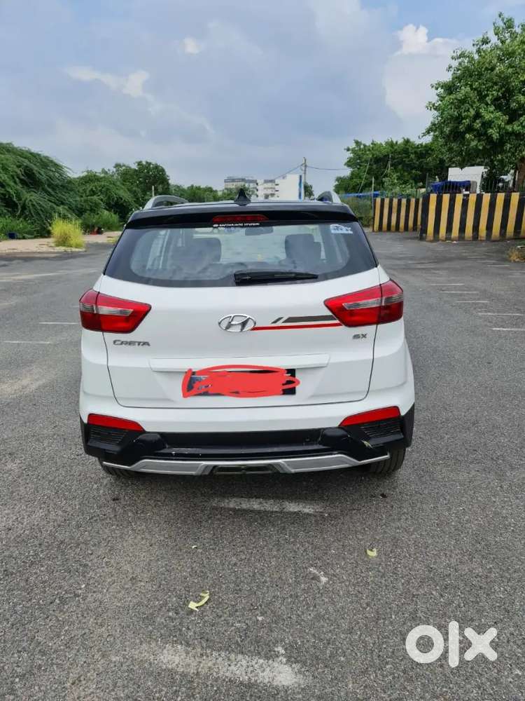 Hyundai Creta 1.6 Sx Plus 2016