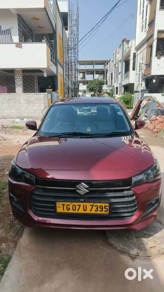 Maruti Suzuki Dzire 2024