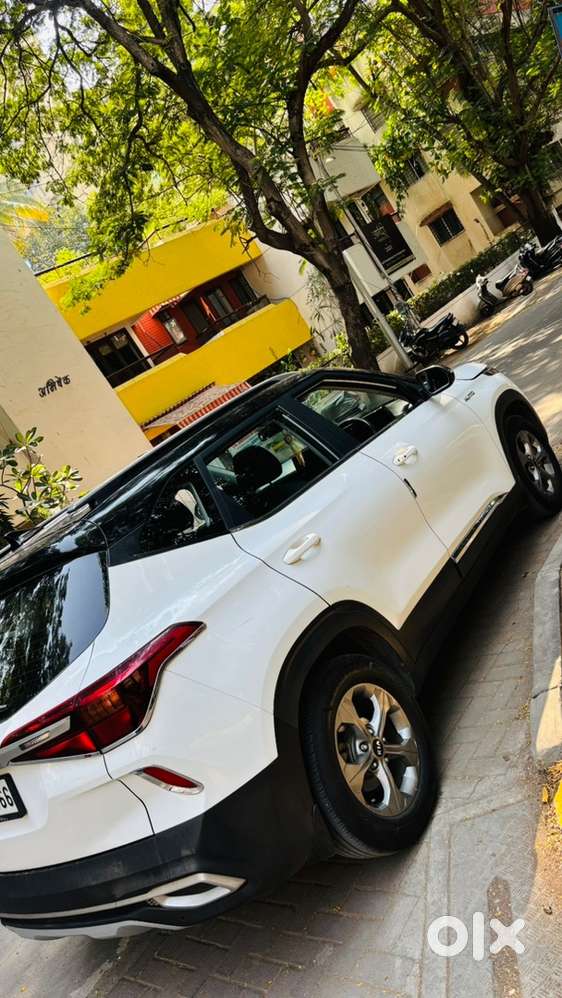 Kia Seltos Diesel 2021