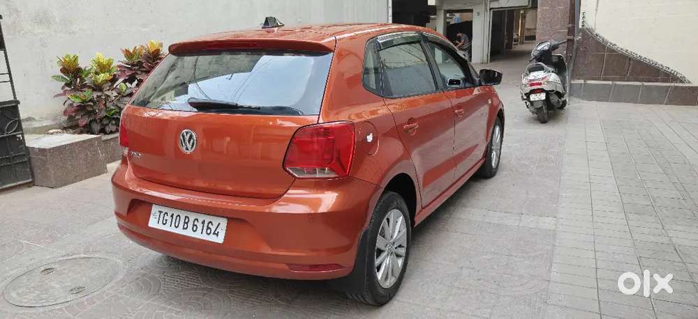 Volkswagen Polo 1.2 Highline 2014