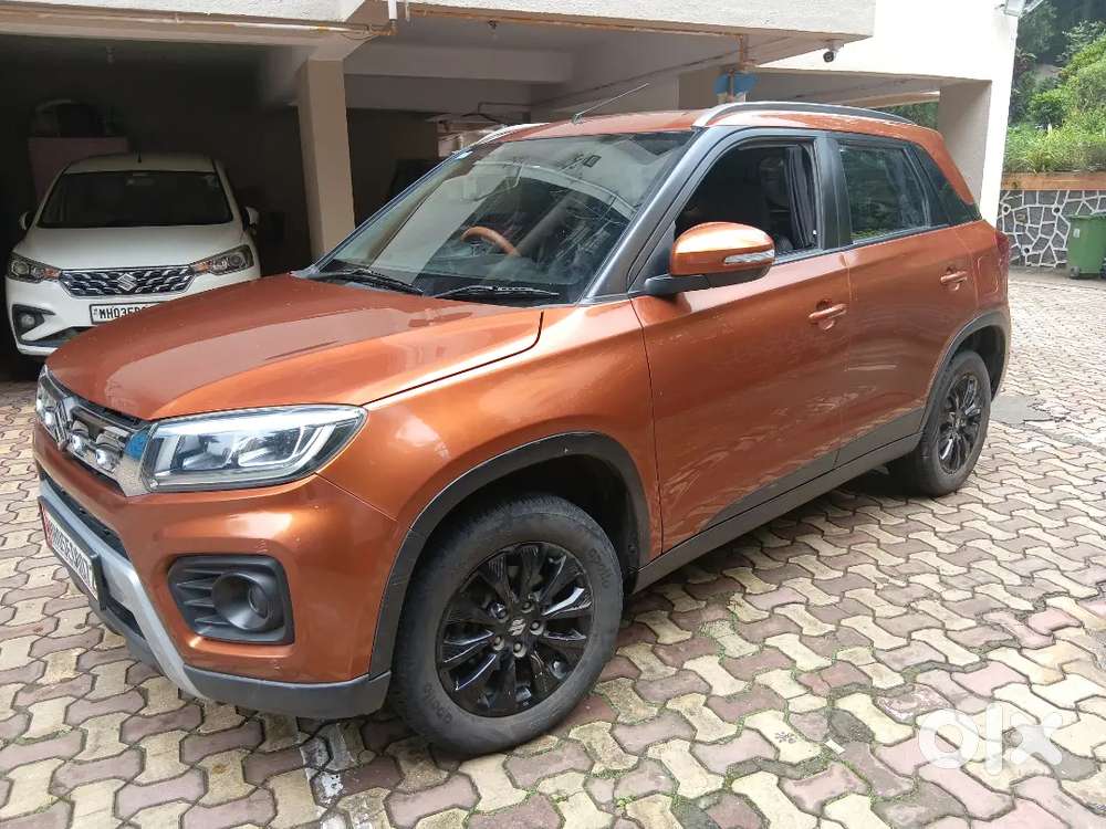 Maruti Suzuki Vitara Brezza 2021 Petrol 45000 Km Driven