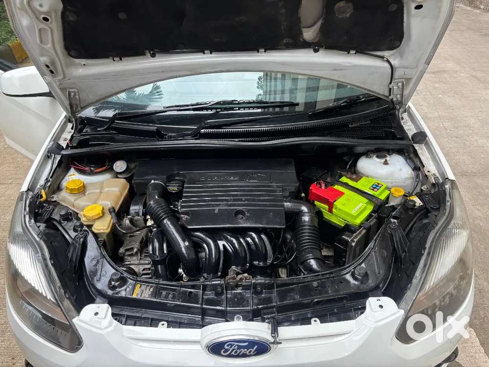 Ford Figo 1.2 Trend 2012
