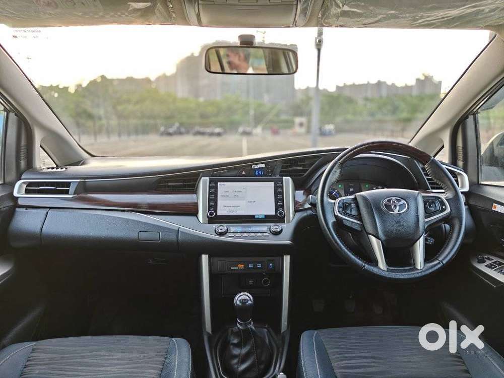 Toyota Innova Crysta 2.4 V, 2022, Diesel