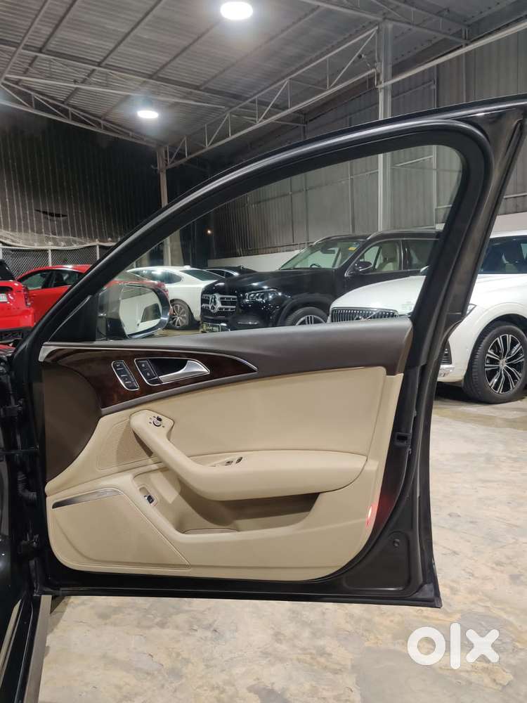 Audi A6 2.0 35 Tdi Technology Matrix, 2018, Diesel