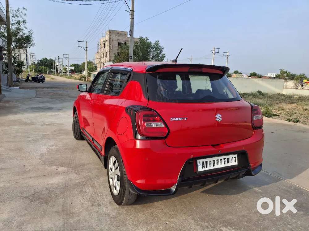 Maruti Suzuki Swift 2023 Petrol