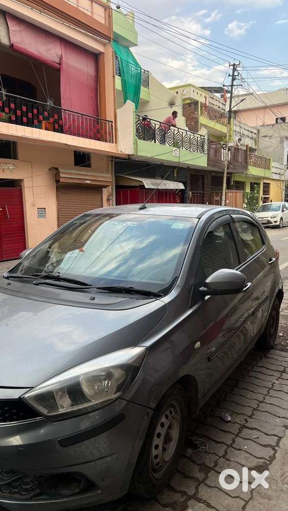 Tata Tiago 2019 Diesel Well Maintained